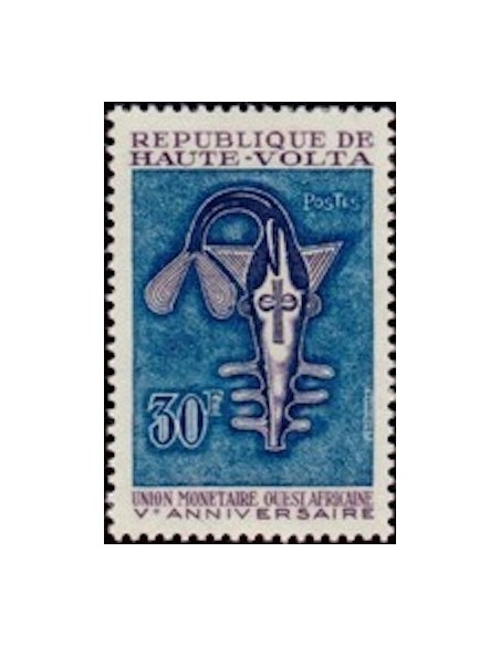 Haute Volta N° 183 Neuf *