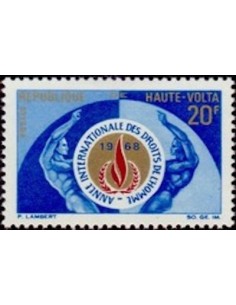 Haute Volta N° 187 Neuf *