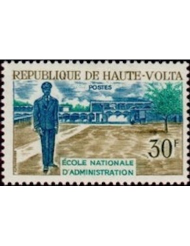 Haute Volta N° 189 Neuf *