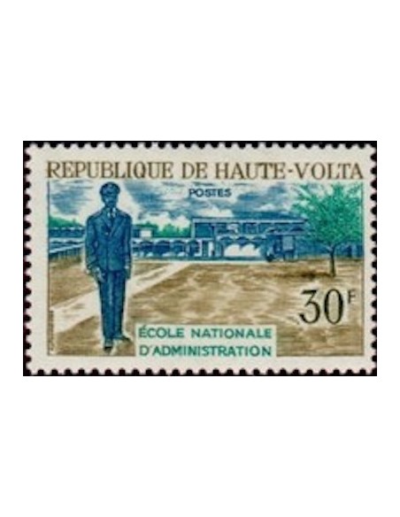 Haute Volta N° 189 Neuf *