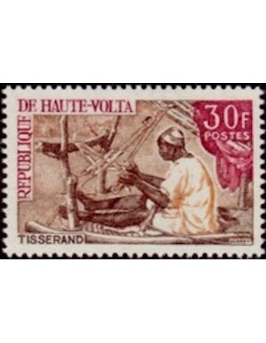 Haute Volta N° 194 Neuf *