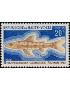 Haute Volta N° 198 Neuf *