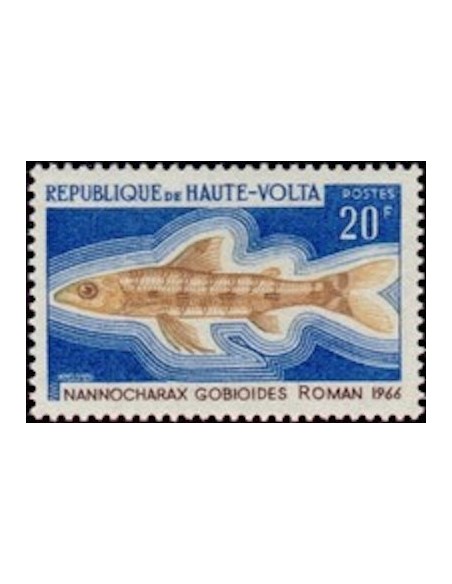 Haute Volta N° 198 Neuf *