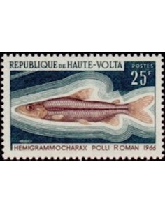 Haute Volta N° 199 Neuf *