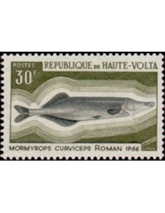Haute Volta N° 200 Neuf *