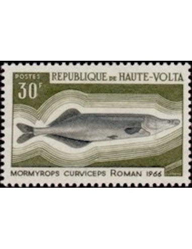 Haute Volta N° 200 Neuf *