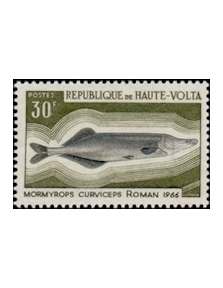 Haute Volta N° 200 Neuf *