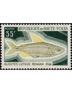 Haute Volta N° 201 Neuf *