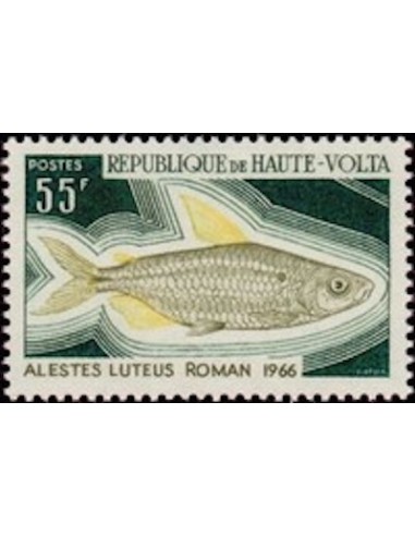 Haute Volta N° 201 Neuf *
