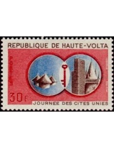 Haute Volta N° 211 Neuf *