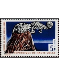 Haute Volta N° 212 Neuf *