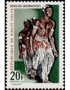 Haute Volta N° 214 Neuf *