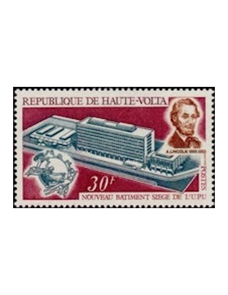 Haute Volta N° 216 Neuf *