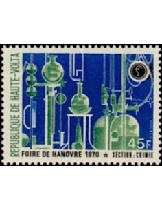 Haute Volta N° 221 Neuf *