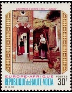 Haute Volta N° 226 Neuf *