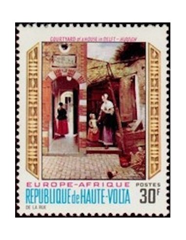 Haute Volta N° 226 Neuf *