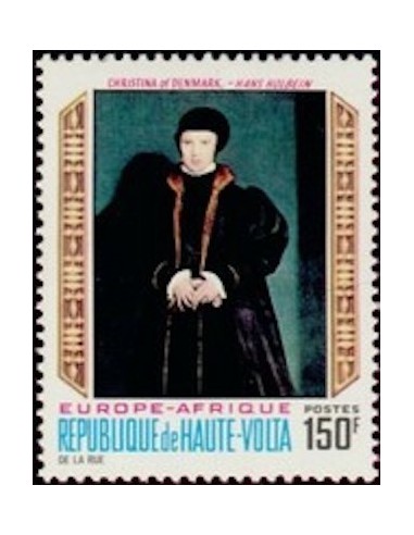 Haute Volta N° 227 Neuf *