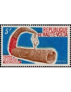 Haute Volta N° 234 Neuf *