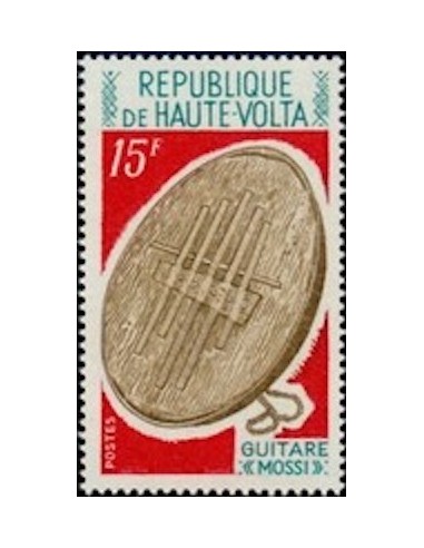 Haute Volta N° 235 Neuf *
