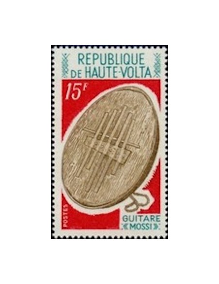 Haute Volta N° 235 Neuf *