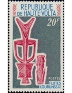 Haute Volta N° 236 Neuf *
