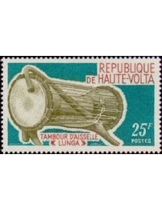Haute Volta N° 237 Neuf *
