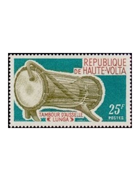 Haute Volta N° 237 Neuf *