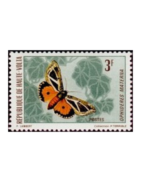 Haute Volta N° 244 Neuf *