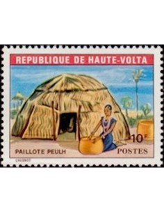 Haute Volta N° 259 Neuf *