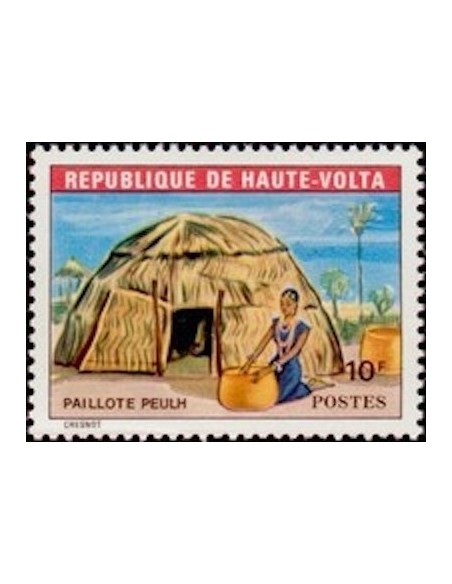 Haute Volta N° 259 Neuf *