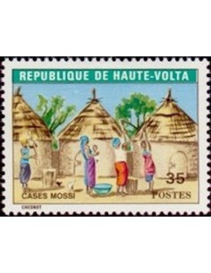 Haute Volta N° 261 Neuf *