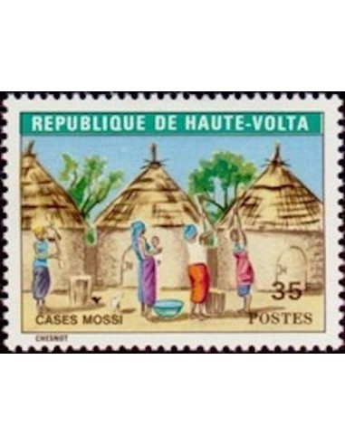Haute Volta N° 261 Neuf *