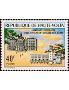 Haute Volta N° 262 Neuf *