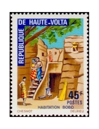 Haute Volta N° 264 Neuf *