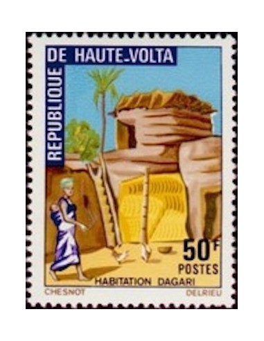 Haute Volta N° 265 Neuf *