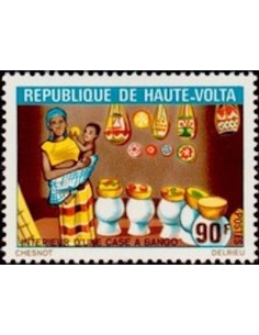 Haute Volta N° 266 Neuf *