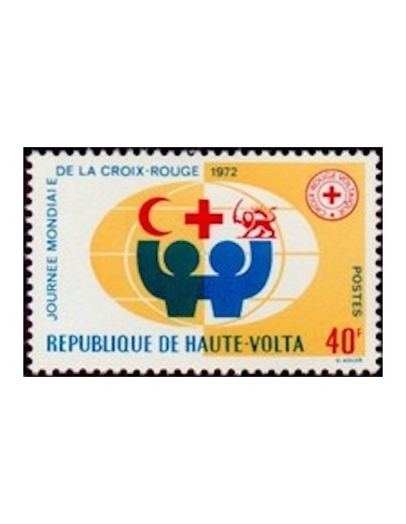 Haute Volta N° 267 Neuf *