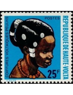 Haute Volta N° 269 Neuf *
