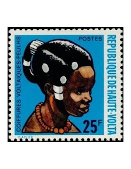 Haute Volta N° 269 Neuf *