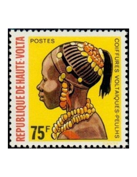 Haute Volta N° 271 Neuf *