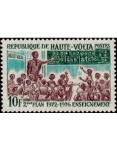 Haute Volta N° 273 Neuf *