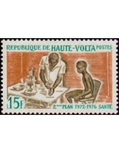 Haute Volta N° 274 Neuf *