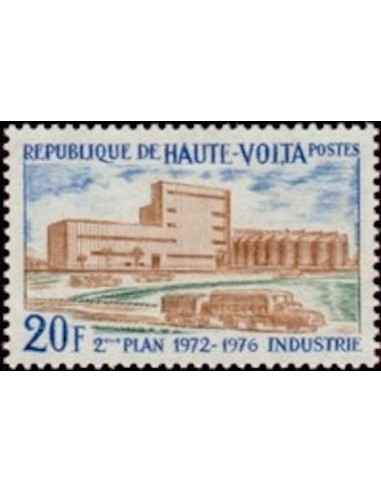 Haute Volta N° 275 Neuf *