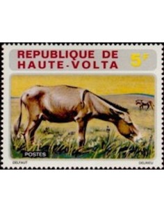 Haute Volta N° 279 Neuf *