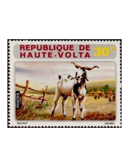 Haute Volta N° 281 Neuf *