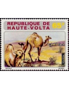 Haute Volta N° 283 Neuf *