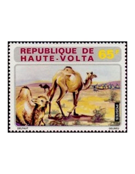 Haute Volta N° 283 Neuf *