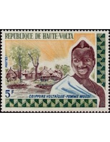 Haute Volta N° 284 Neuf *