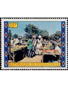 Haute Volta N° 292 Neuf *