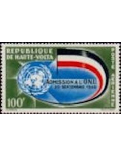 Haute Volta PA N° 06 Neuf *